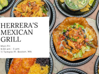 Herrera's Mexican Grill