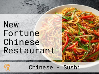 New Fortune Chinese Restaurant And Sushi Bar