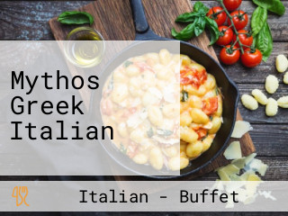 Mythos Greek Italian