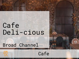 Cafe Deli-cious