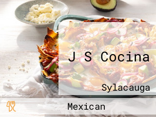 J S Cocina