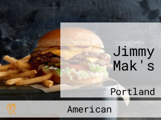 Jimmy Mak's