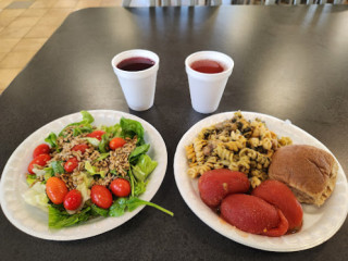 Bamford Hall Dining Facility