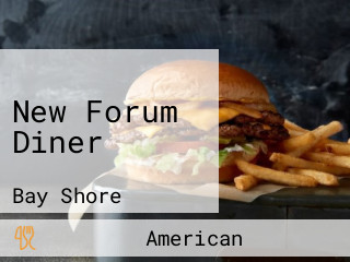 New Forum Diner