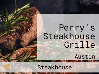 Perry's Steakhouse Grille