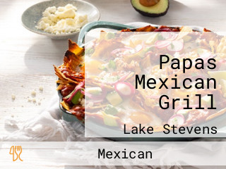 Papas Mexican Grill