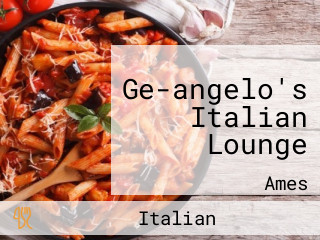 Ge-angelo's Italian Lounge