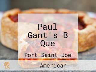 Paul Gant's B Que