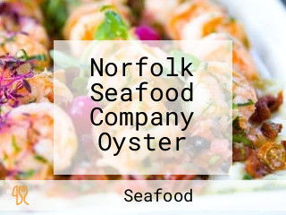 Norfolk Seafood Company Oyster