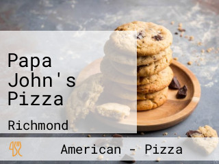 Papa John's Pizza