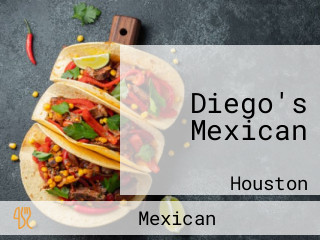Diego's Mexican