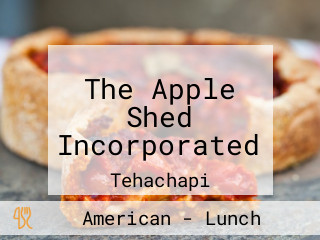 The Apple Shed Incorporated