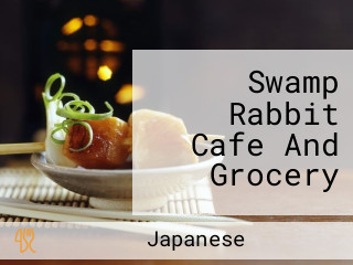 Swamp Rabbit Cafe And Grocery