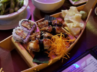 Musashi Thai Sushi