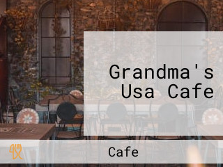 Grandma's Usa Cafe