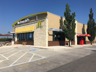 Mcdonald's In Fort Coll