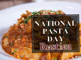 Rustica Fresh Italian Kitchen