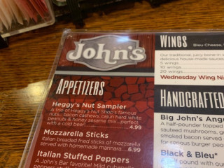 John's And Grille