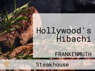 Hollywood's Hibachi