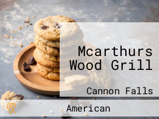 Mcarthurs Wood Grill