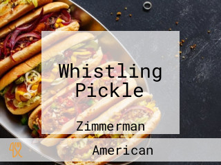 Whistling Pickle