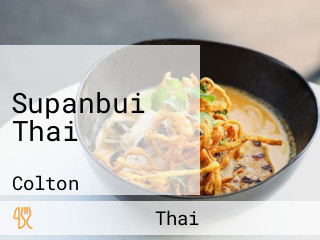 Supanbui Thai