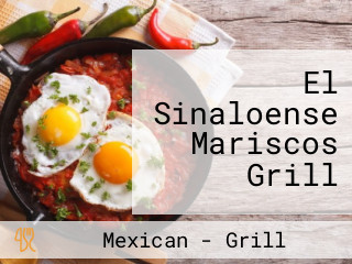 El Sinaloense Mariscos Grill