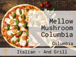 Mellow Mushroom Columbia