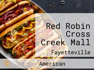 Red Robin Cross Creek Mall