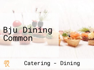 Bju Dining Common