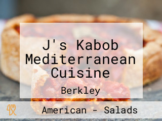 J's Kabob Mediterranean Cuisine