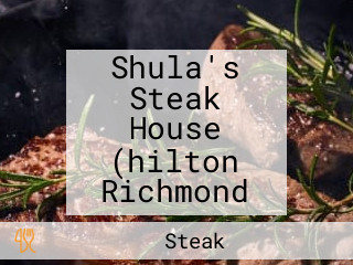 Shula's Steak House (hilton Richmond