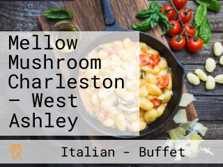 Mellow Mushroom Charleston — West Ashley