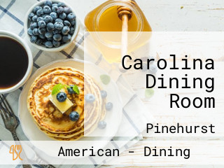 Carolina Dining Room