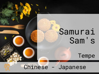 Samurai Sam's