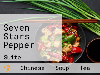 Seven Stars Pepper