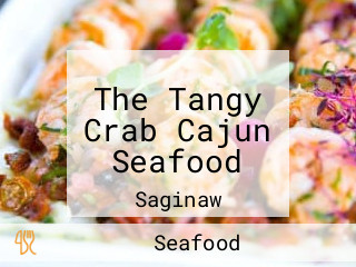 The Tangy Crab Cajun Seafood
