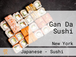 Gan Da Sushi