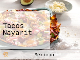 Tacos Nayarit
