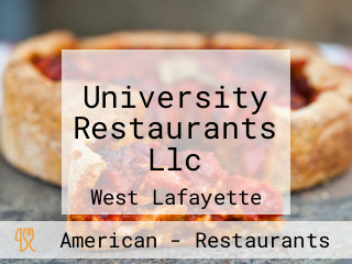 University Restaurants Llc