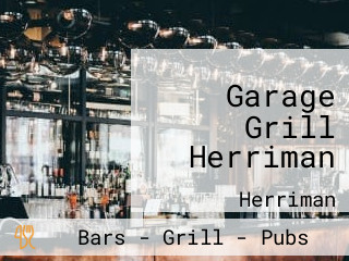Garage Grill Herriman