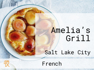 Amelia’s Grill