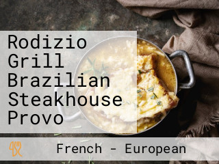 Rodizio Grill Brazilian Steakhouse Provo