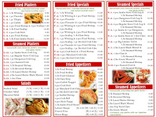 Laurel Seafood