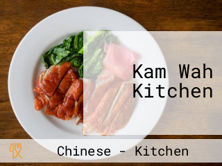 Kam Wah Kitchen