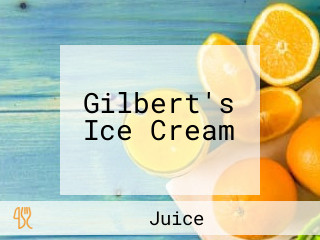 Gilbert's Ice Cream