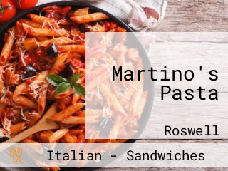 Martino's Pasta