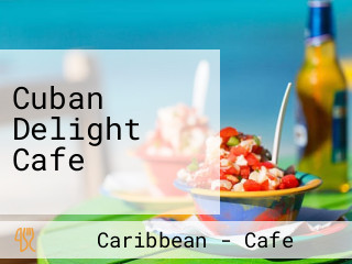 Cuban Delight Cafe