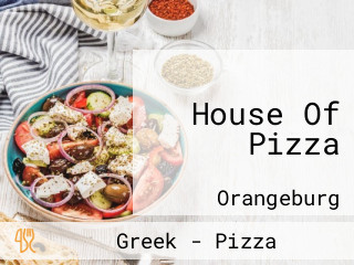 House Of Pizza