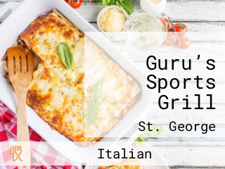 Guru’s Sports Grill